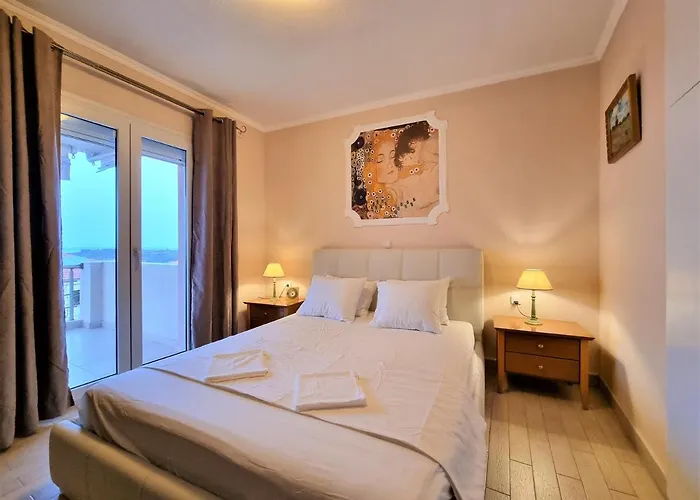 Alivia Garden * Paliouri