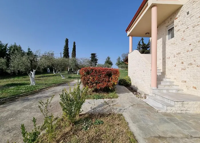 Alivia Garden * Paliouri