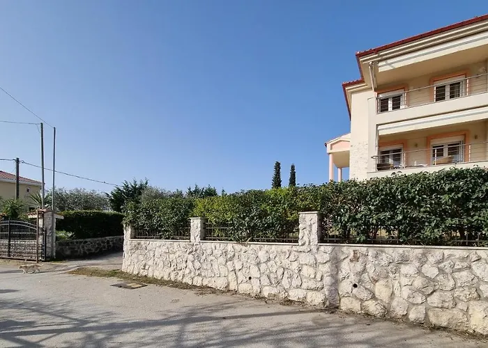 Alivia Garden Paliouri