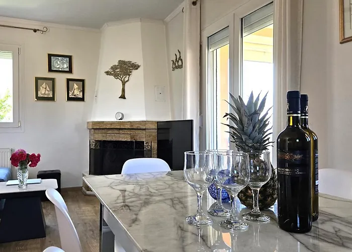 Alivia Garden * Paliouri