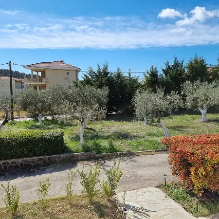 Villa Alivia Garden Paliouri