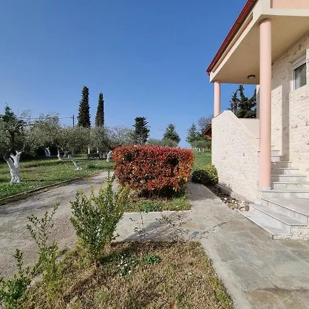Alivia Garden * Палиури