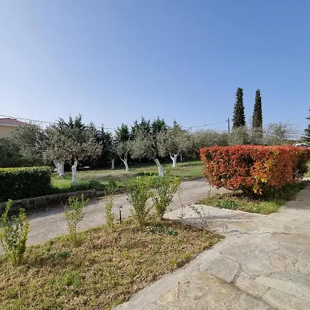 Alivia Garden וילה *