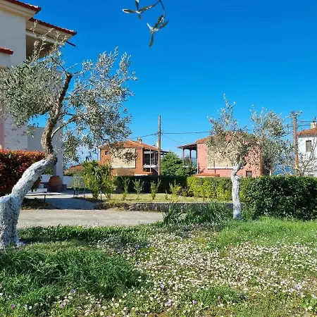 Alivia Garden פאליאורי