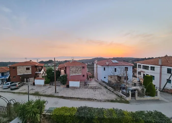 Villa Alivia Garden *