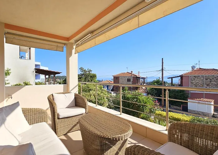 Alivia Garden Paliouri