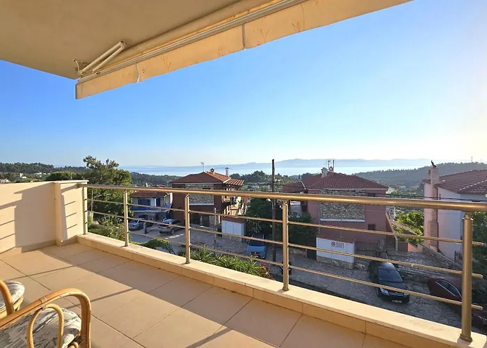 Alivia Garden * Paliouri